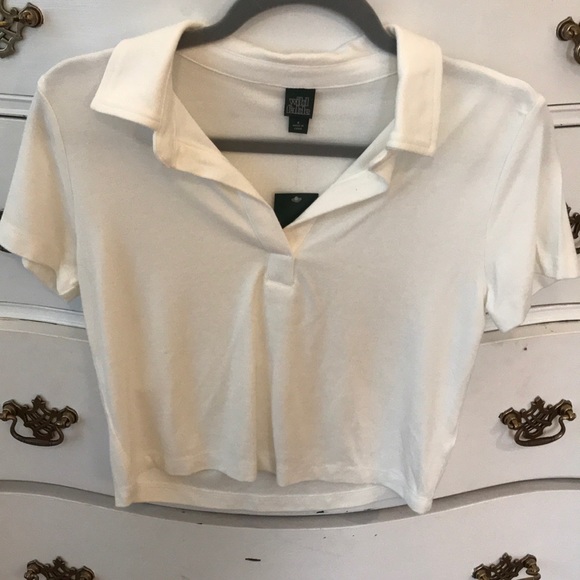 wild fable Tops - Women’s crop top